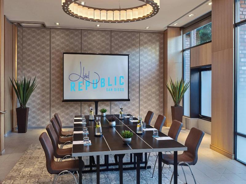 Hotel Republic San Diego, Autograph Collection image