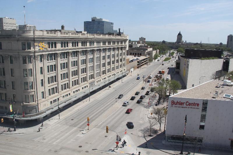 Holiday Inn Hotel & Suites Winnipeg Downtown