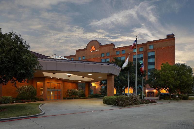 Dfw Airport Marriott South image