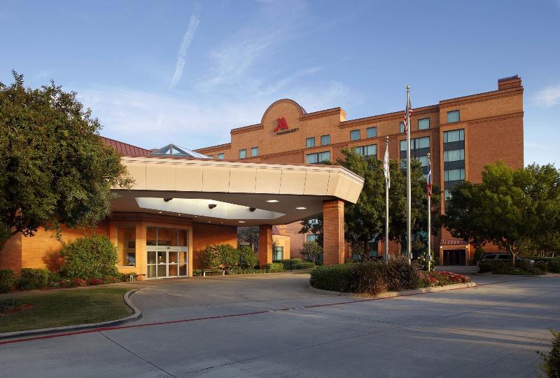 Dfw Airport Marriott South image