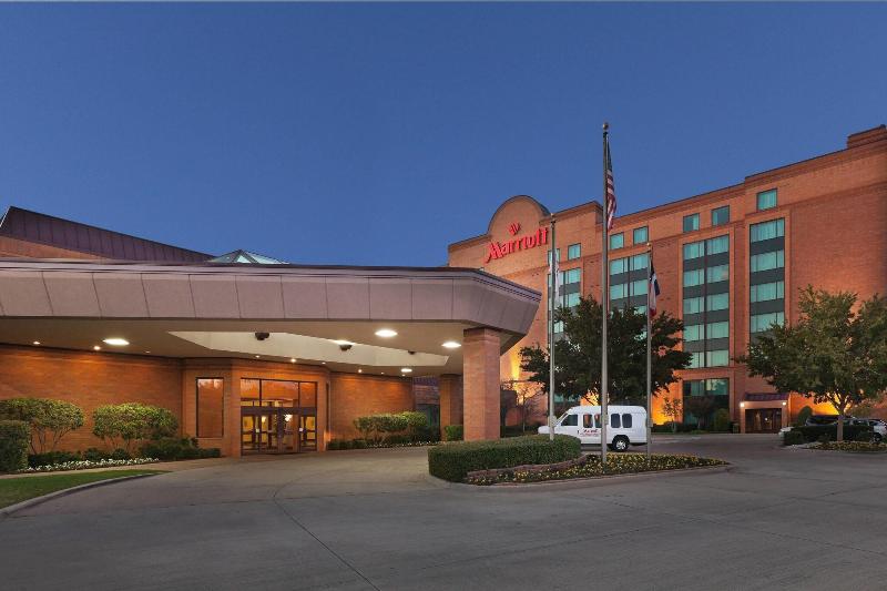 Dfw Airport Marriott South image