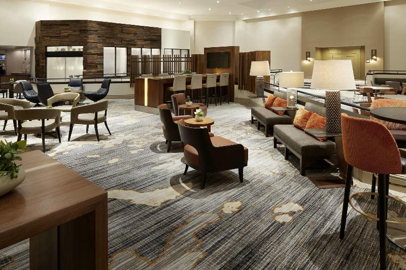 Dfw Airport Marriott South image