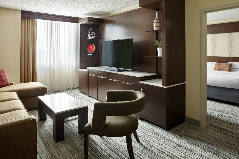 Dfw Airport Marriott South image