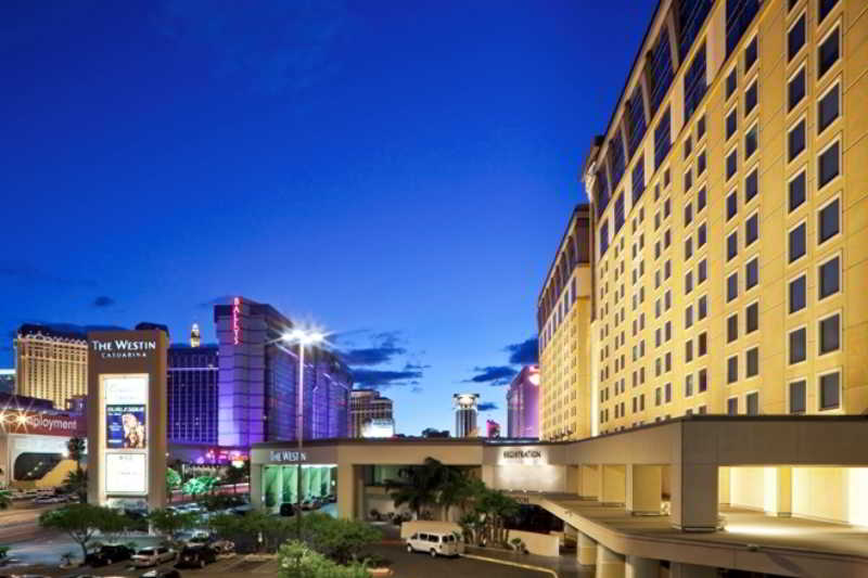 Westin Las Vegas Hotel, Casino AND Spa