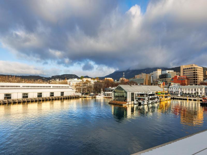 Citadines Elizabeth Street Pier Hobart , Hobart
