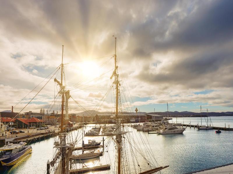 Citadines Elizabeth Street Pier Hobart 
