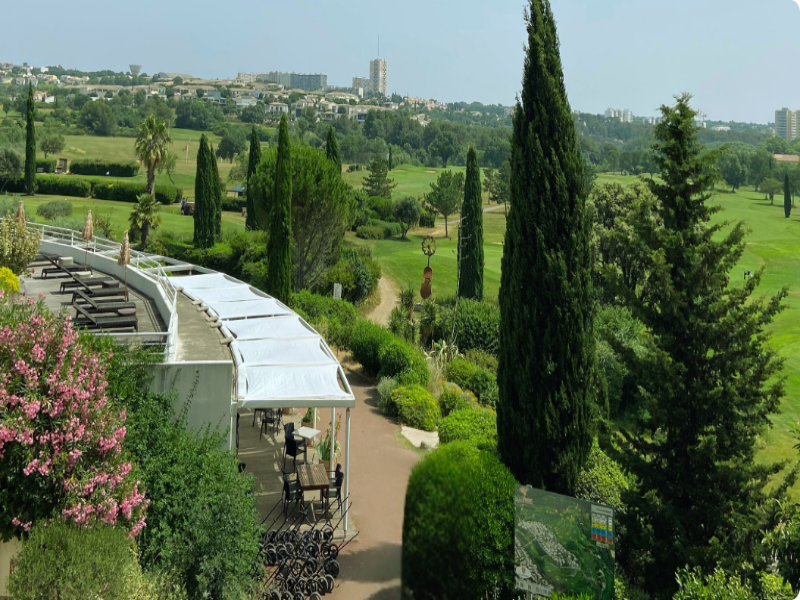 Hôtel Golf Fontcaude image