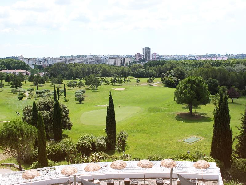 Hôtel Golf Fontcaude — general view