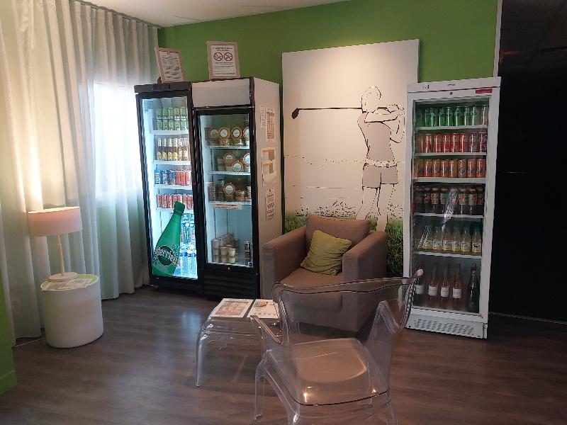 Hôtel Golf Fontcaude image