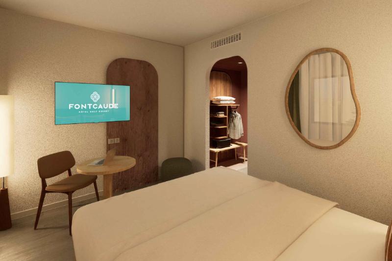 Hôtel Golf Fontcaude image