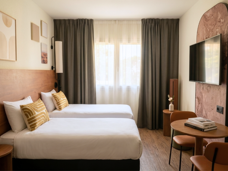 Hôtel Golf Fontcaude image