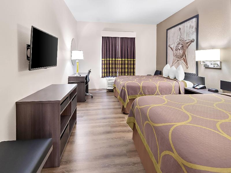 Super 8 by Wyndham Fort Worth Stockyards image