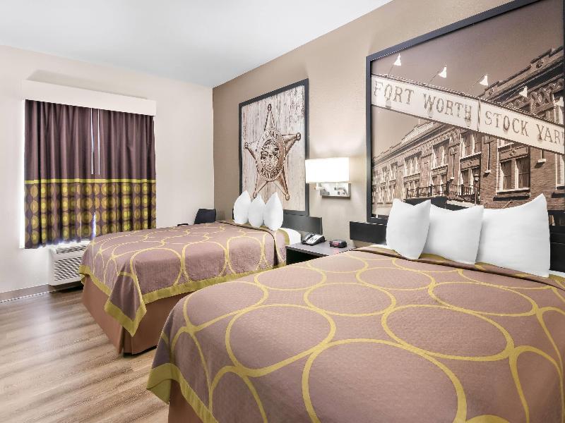 Super 8 by Wyndham Fort Worth Stockyards image