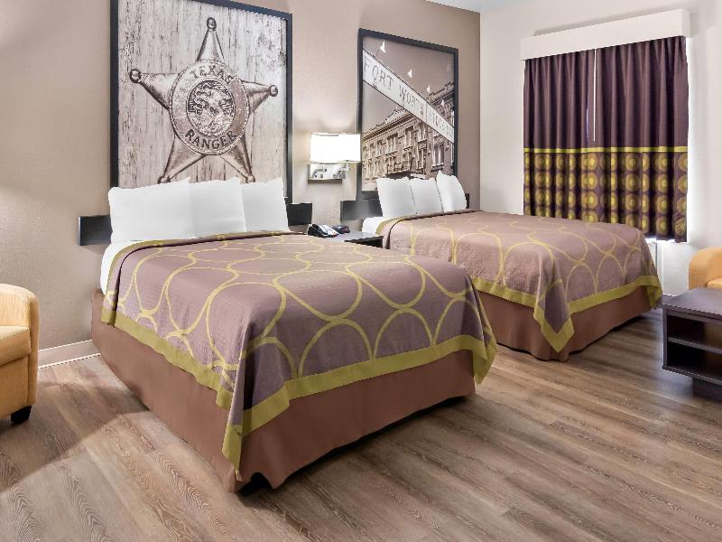 Super 8 by Wyndham Fort Worth Stockyards image