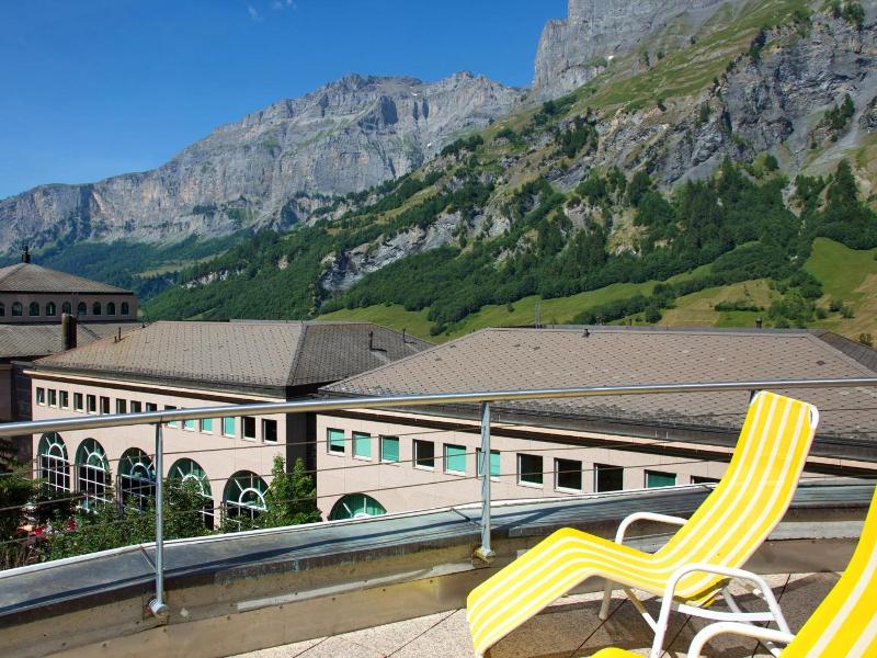Thermal Htls & Walliser Alpentherme Leukerbad image