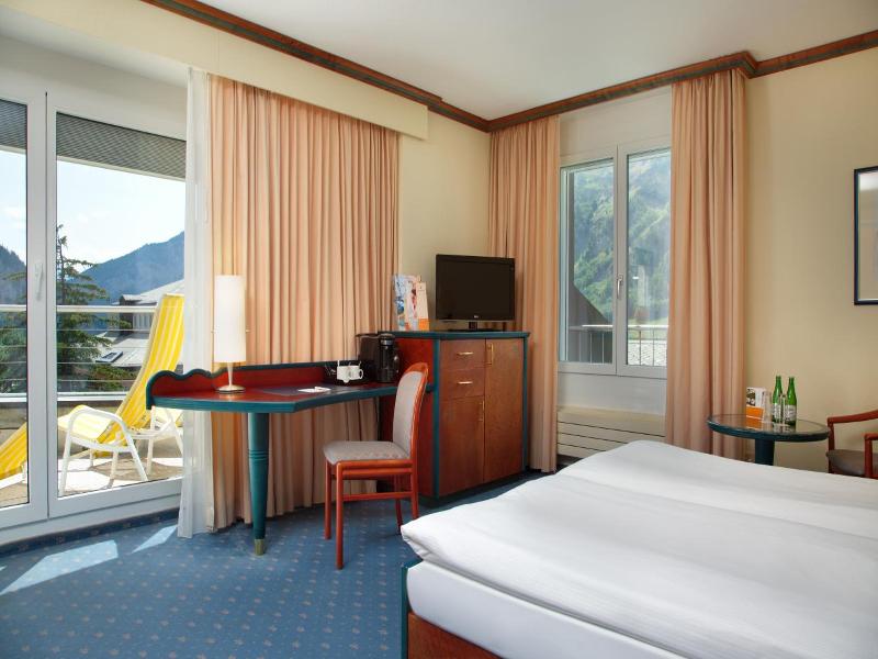 Thermal Htls & Walliser Alpentherme Leukerbad image
