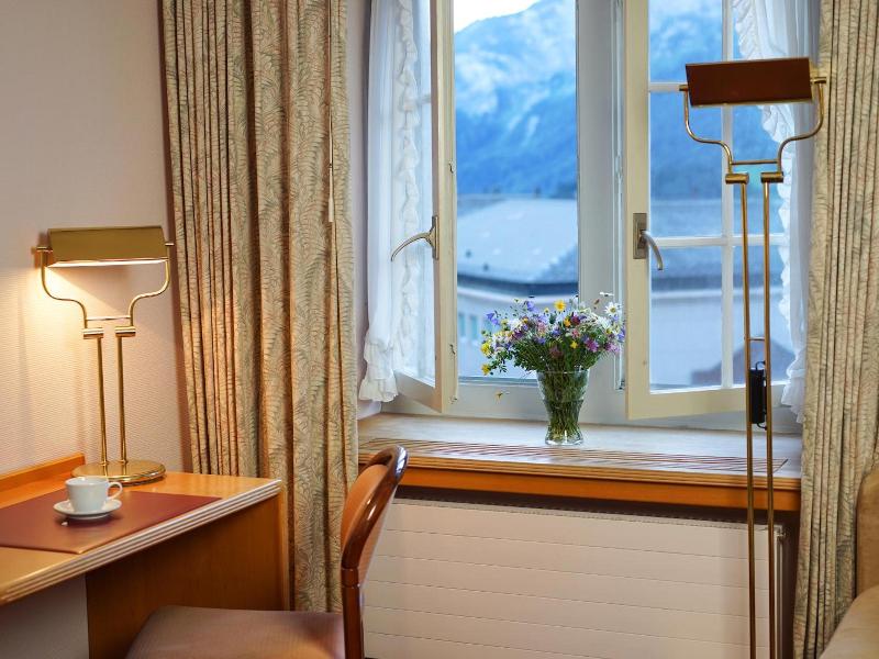 Thermal Htls & Walliser Alpentherme Leukerbad image