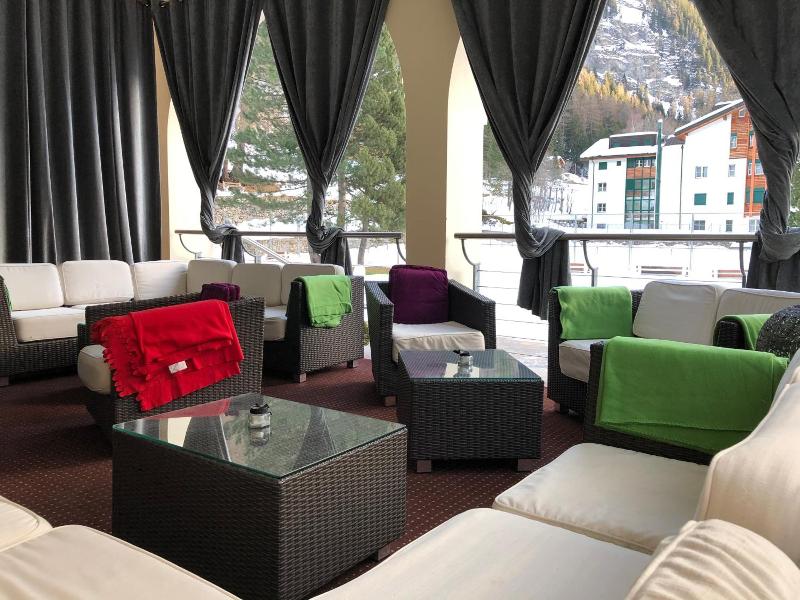 Thermal Htls & Walliser Alpentherme Leukerbad image