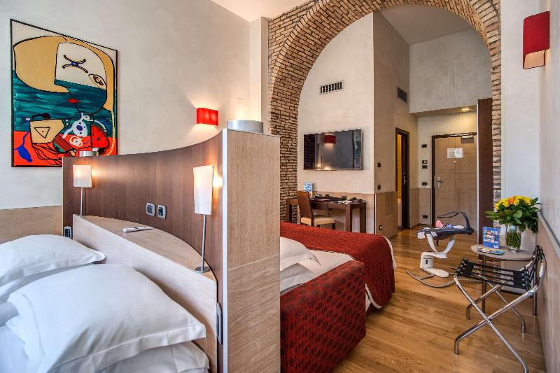 Kolbe Hotel Rome Kolbe Hotel Rome