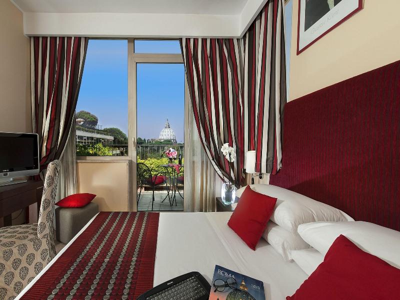 Cardinal Hotel St Peter Rome image