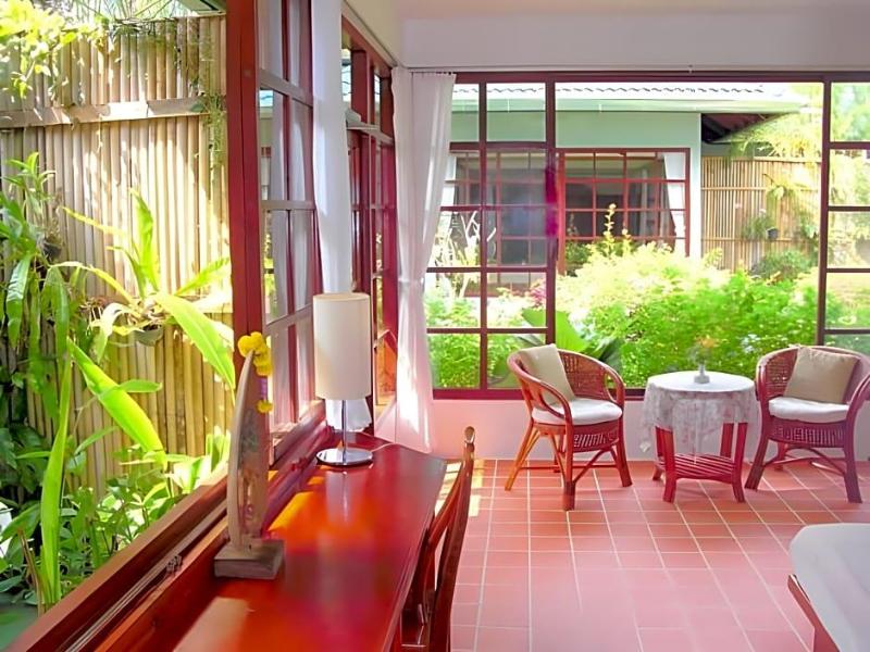 Ekman Garden Resort image