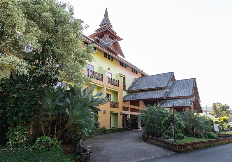 Phowadol Resort and Spa, Chiang Rai