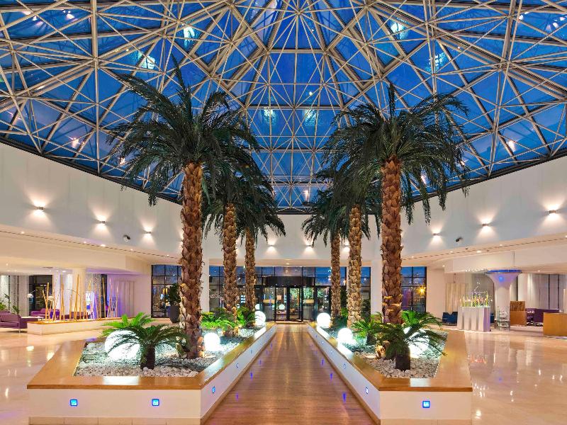 Novotel Paris Roissy CDG Convention & Spa image