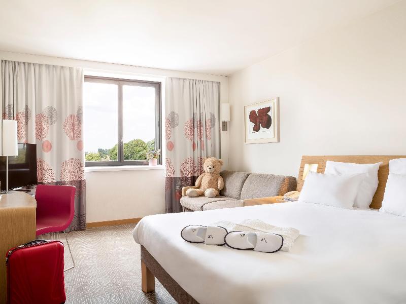 Novotel Paris Roissy CDG Convention & Spa image