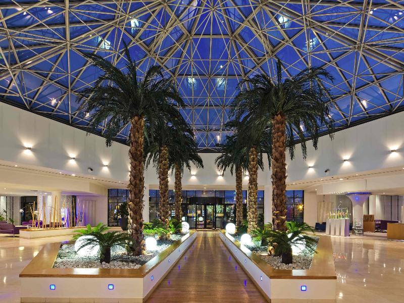 Novotel Paris Roissy CDG Convention & Spa image