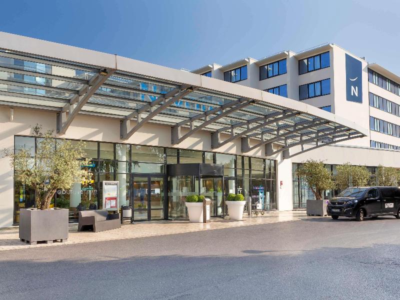 Novotel Paris Roissy CDG Convention & Spa image