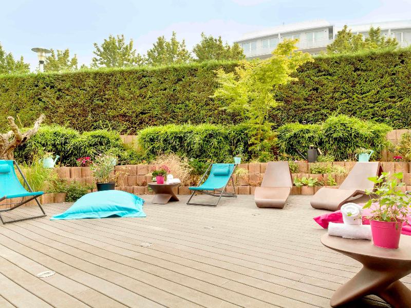 Novotel Paris Roissy CDG Convention & Spa image