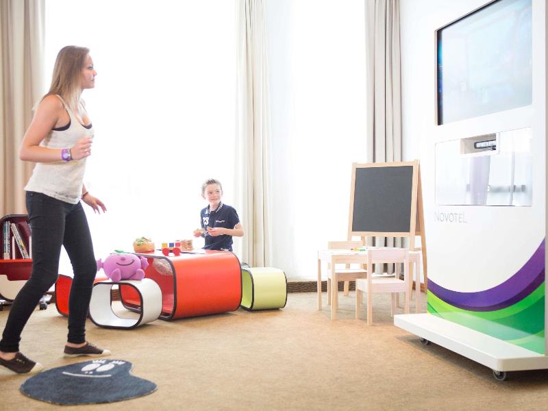 Novotel Paris Roissy CDG Convention & Spa image