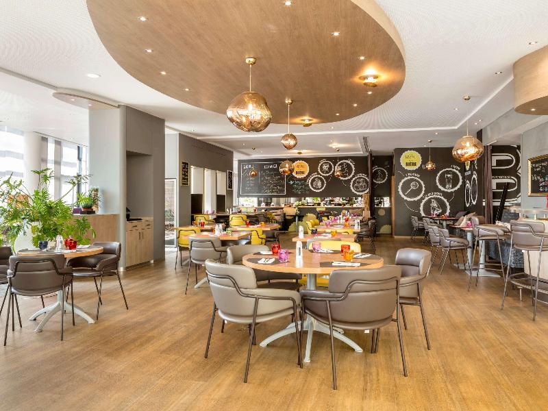 Novotel Paris Roissy CDG Convention & Spa image