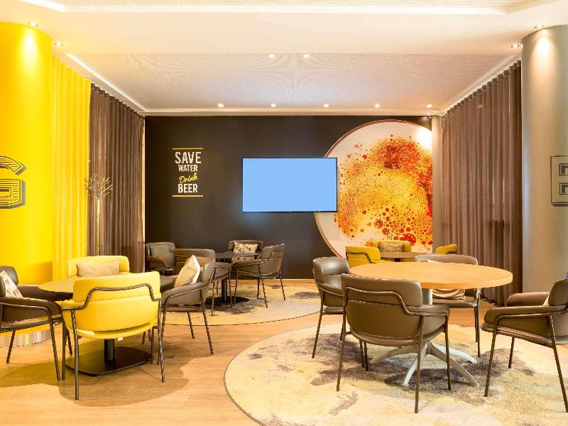 Novotel Paris Roissy CDG Convention & Spa image