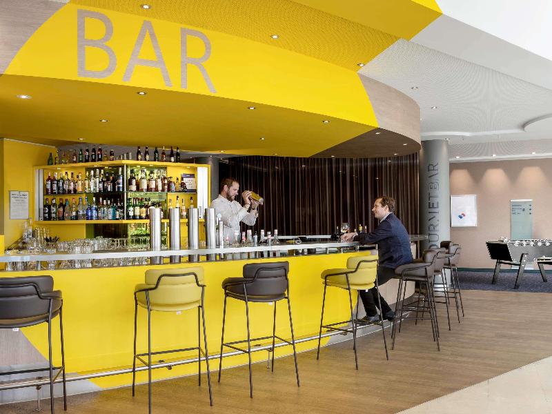 Novotel Paris Roissy CDG Convention & Spa image