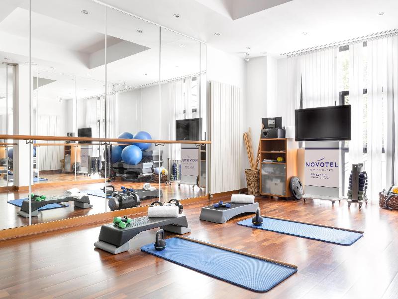 Novotel Paris Roissy CDG Convention & Spa image