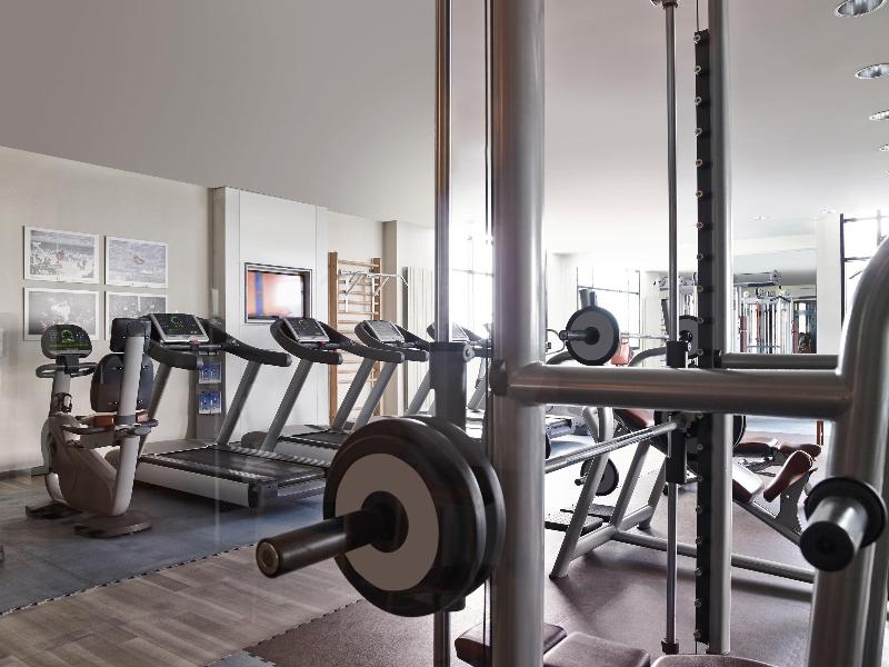 Novotel Paris Roissy CDG Convention & Spa image