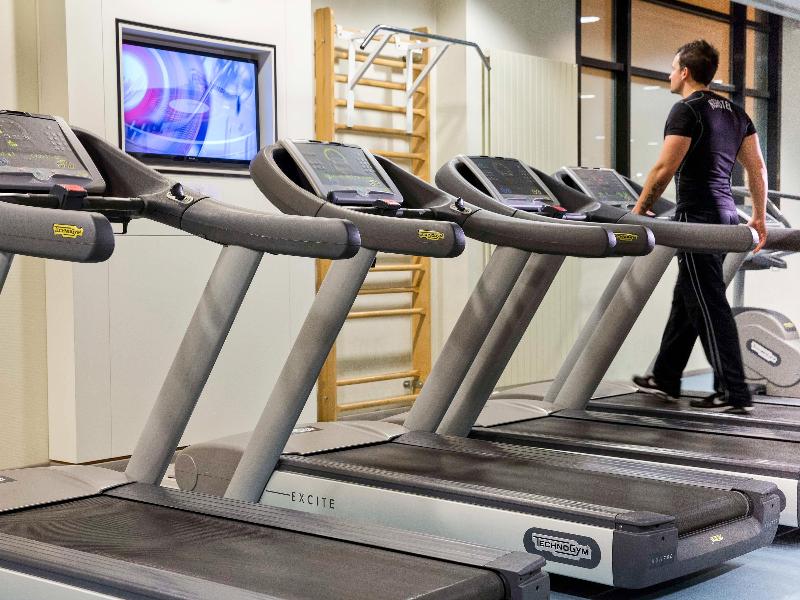 Novotel Paris Roissy CDG Convention & Spa image