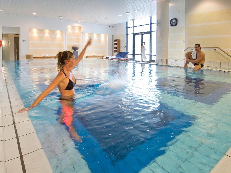 Novotel Paris Roissy CDG Convention & Spa image