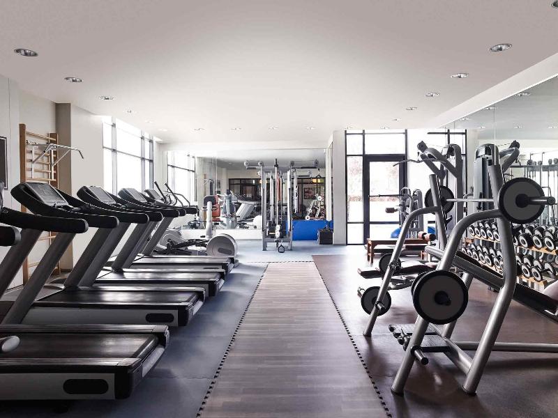 Novotel Paris Roissy CDG Convention & Spa image