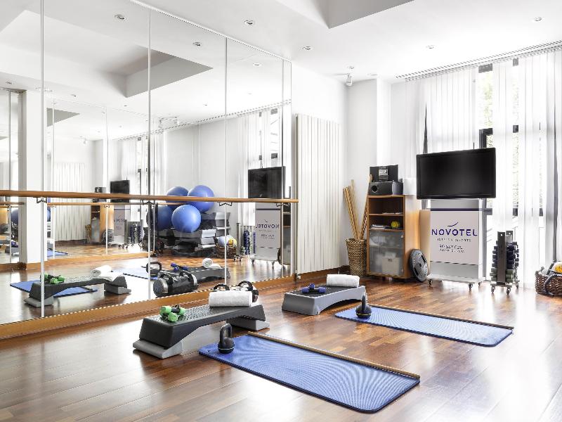 Novotel Paris Roissy CDG Convention & Spa image