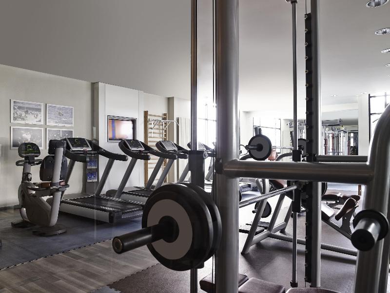 Novotel Paris Roissy CDG Convention & Spa image