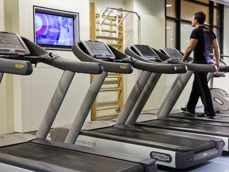 Novotel Paris Roissy CDG Convention & Spa image