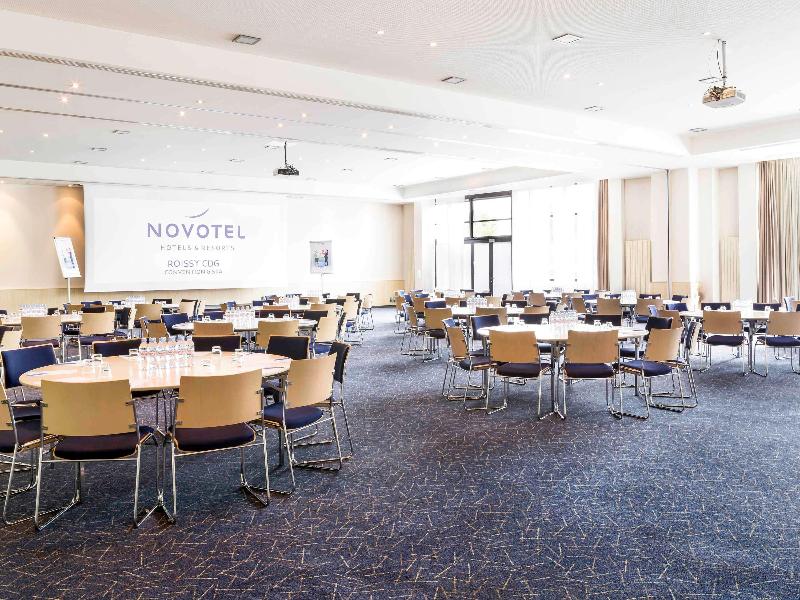 Novotel Paris Roissy CDG Convention & Spa image