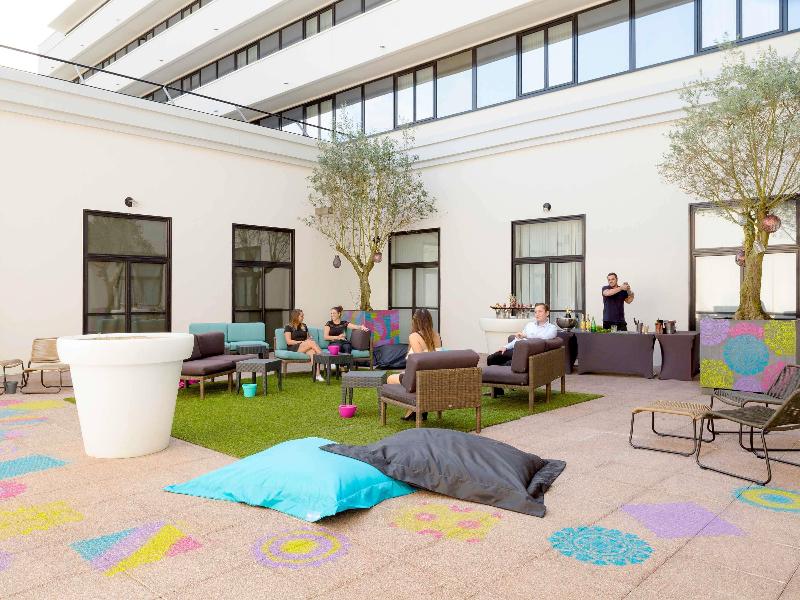 Novotel Paris Roissy CDG Convention & Spa image