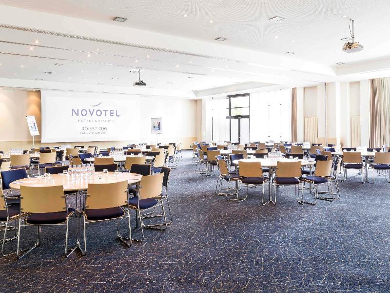 Novotel Paris Roissy CDG Convention & Spa image