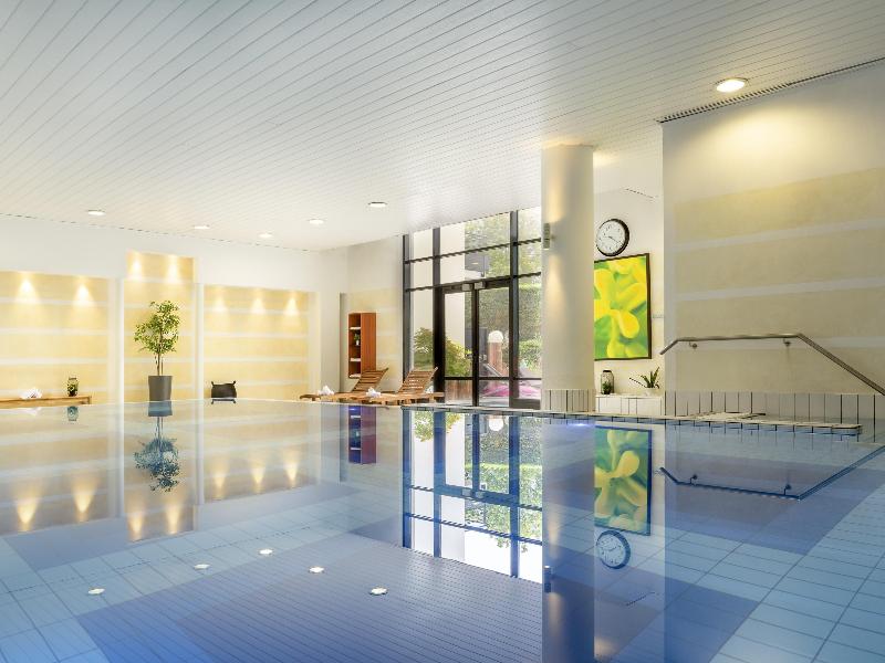 Novotel Paris Roissy CDG Convention & Spa image