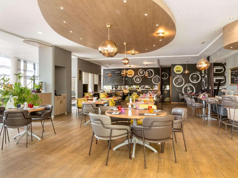 Novotel Paris Roissy CDG Convention & Spa image