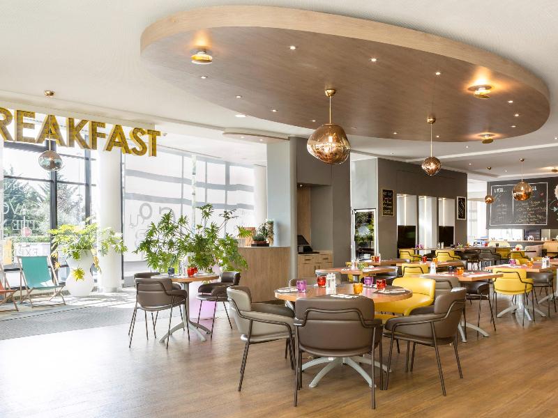 Novotel Paris Roissy CDG Convention & Spa image