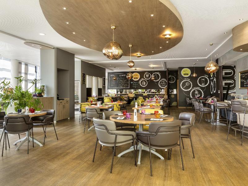 Novotel Paris Roissy CDG Convention & Spa image